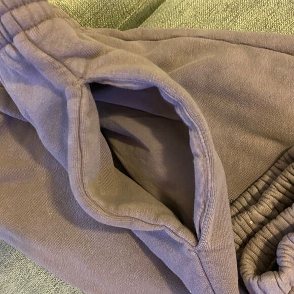 [the Pangaia] celeb fave Rubia Mauve sweatpants - Picture 5 of 10